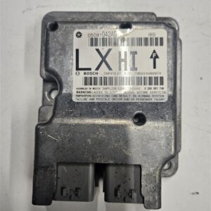 CENTRALINA AIRBAG BOSCH CHRYSLER 300C (2004 - 2011) CODICE: 0285001748
