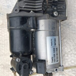 Compressore sospensioni pneumatiche Mercedes ML W164 1643201204