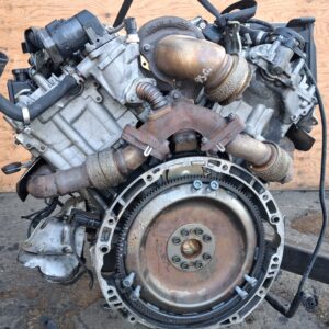 Motore 642940 Mercedes ML W164 Motore completo 642.940 OM642