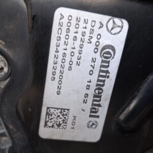 Centralina cambio usata originale Mercedes W166 ML 350 A0002701852