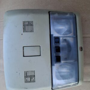 XDE500341LUM PLAFONIERA LUCE INTERNA ABITACOLO LAND ROVER DISCOVERY 3