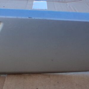 9205356-07 aeratore destro per BMW SERIE 1 BERLINA 5P (F20)(2011- ) 2011 completo di modanatura cromata