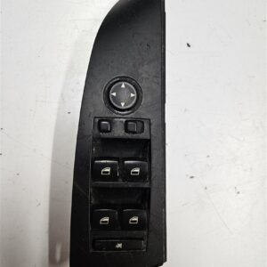 PULSANTIERA ALZACRISTALLI ALZA VETRO ANTERIORE SINISTRA BMW SERIE 5 530D E60 3.0 D CODICE: 6951909
