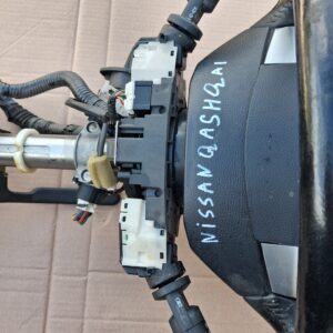 DEVIOLUCI PER NISSAN Qashqai j10 2ยฐ Serie (2010-2013)