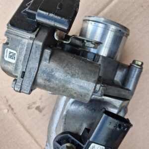 Corpo farfallato RENAULT MEGANE II 2005 A2C53103391 8200471660