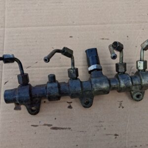 Flauto Iniettori Fiat Bravo (198) 1.9 Diesel (2007 > 2014) cod.0445214012