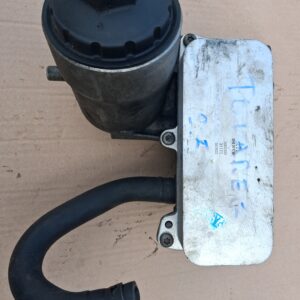 070115389B RADIATORE SUPPORTO FILTRO OLIO VOLKSWAGEN TOUAREG 2.5 D 4X4 128KW AUT