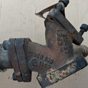 59001091162 collettore scarico VOLKSWAGEN TOUAREG 7LA TDI V6