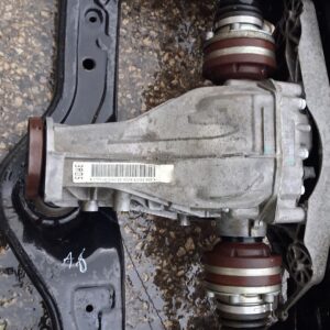 Differenziale Posteriore Audi A6 C7 SW 3.0 TDI 240kw 326cv CVU 2016