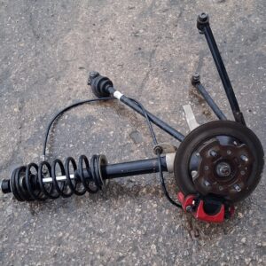 SEMIASSE DOPPIO GIUNTO SINSTRO LIGIER MICROCAR - 1411609