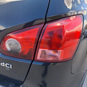 fanale posteriore esterno destro Nissan QASHQAI J10