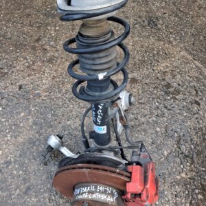 31216768995 fusello anteriore sinistro BMW SERIE 3 COUPE E92