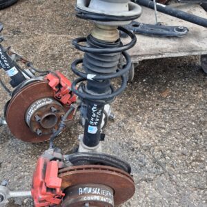 MOZZO FUSELLO ANT. DX BMW SERIE 1 E87 DEL 2008 COD. 31216764444-03