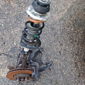 Fusello Anteriore Destro mozzo ammortizzatore braccio semiasse per DACIA LODGY STEPWAY 2017