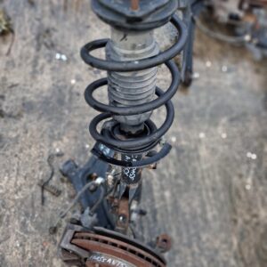 AMMORTIZZATORE MOZZO ANTERIORE SINISTRO braccio JEEP COMPASS I 2.2 CRD 2011 P68058845AB