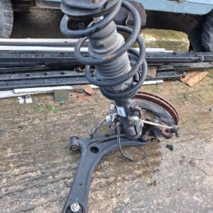 fusello mozzo ammortizzatore braccio sospensione JEEP COMPASS 2.2CRD 2011