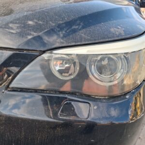 FARO FANALE PROIETTORE sinistro PER BMW SERIE 5 E60 4/07-2/10 BI-XENO