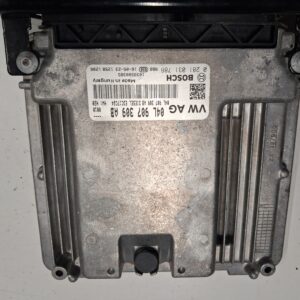 Centralina Ecu 04L907309AB-0281031786 VOLKSWAGEN CADDY 2.0 Tdi 2016-2021