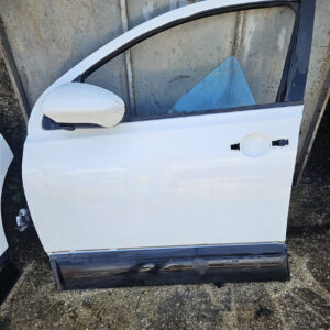 PORTA PORTIERA ANTERIORE SINISTRA PER NISSAN QASHQAI J10