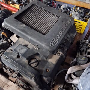 Motore Hyundai Terracan 2.9 177.000 KM COD : J3