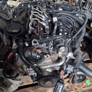 Motore BMW X3 xDrive 20 d 177 Cv N47D20C 130KW