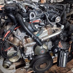 Motore BMW N47D20C 130KW 177CV
