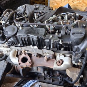 Motore D4HA Kia/Hyundai euro6