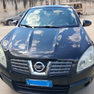 MUSO COMPLETO NISSAN QASHQAI J10 2.0 DCI 2009 cofano paraurti fari parafanghi