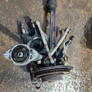 fusello posteriore destro per MERCEDES-BENZ CLASE GLK 220 CDI 4-MATIC