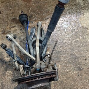 fusello posteriore sinistro mozzo semiasse ammortizzatore braccio per MERCEDES-BENZ CLASE GLK 220 CDI 4-MATIC