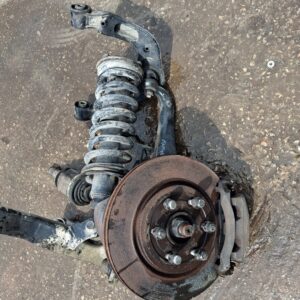 Fusello mozzo anteriore sinistro NISSAN NAVARA D40 2.5dCi