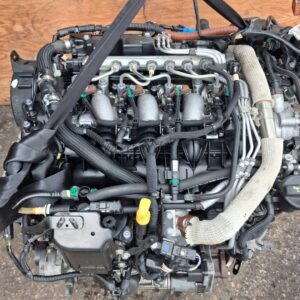 MOTORE PSA CITROEN PEUGEOT FIAT 2.2 TD 170cv 4HT