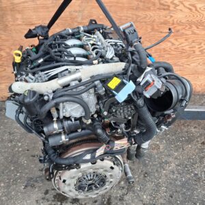MOTORE usato PEUGEOT / CITROEN / FIAT 2.2 16V HDI 4H01 4H02 4H03