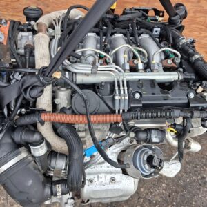 motore Q4WA FORD S-MAX FORD GALAXY II 2.2TDCI