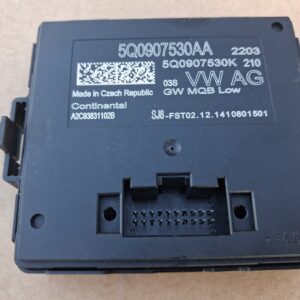 5Q0907530AA 5Q0907530D535091RD9 CENTRALINA GATEWAY VOLKSWAGEN GOLF VII SEAT LEON AUDI A3