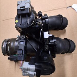 9651246880 SCATOLA DELLA FARFALLA CITROËN PEUGEOT 1.6 16V HDI