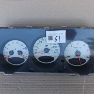 04671815AF quadro strumenti per CHRYSLER PT CRUISER (PT) 2.2 CRD LIMITED