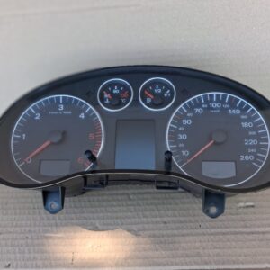 QUADRO STRUMENTI CONTACHILOMETRI PER AUDI A3 Serie (8P1) 8P0920930F