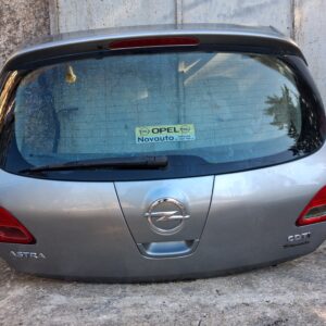 PORTELLONE BAULE POSTERIORE OPEL ASTRA J BERLINA
