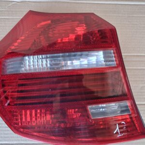 FANALE STOP POSTERIORE SX 2009 BMW 1 E87 LCI 118D HATCHBACK 63217164955