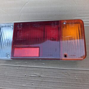 FARO - FANALE POSTERIORE DESTRO completo DX PER IVECO DAILY CASSONATO ->99