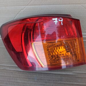 8156153162 Fanale post. parte est. SX LEXUS IS 2a Serie
