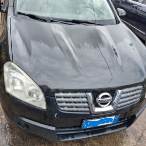 Musata completa Nissan Qashqai J10