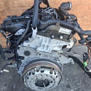Motore Bmw Serie 1 2.0 105 KW Diesel E87N 2007-2011 N47D20A 129000KM