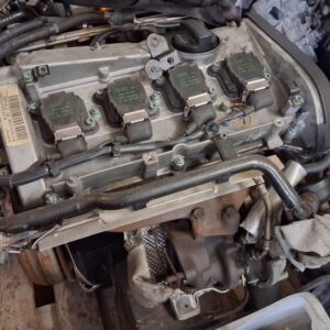 Motore APU AUDI TT A4 B5 A6 C5 1.8 T quattro 150CV
