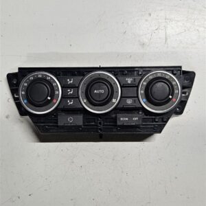 PANNELLO CONTROLLO COMANDI CLIMA LAND ROVER FREELANDER (2006 - 2011) CODICE: 6H5219E900BB