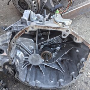 CAMBIO 6 MARCE MANUALE NISSAN QASHQAI(J10)2006-2010-RENAULT KOLEOS 2.0 DCi 2WD
