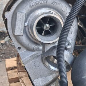 Mercedes Classe C270 W203 Classe E270 W211 Diesel Turbina 647961 A6470900180 727463-4