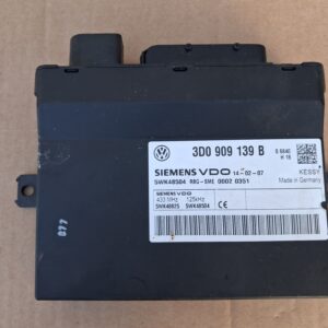 3D0909139B modulo elettronico PORSCHE CAYENNE TIPO 9PA1 2007