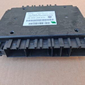 7L6937049AF centralina confort VOLKSWAGEN TOUAREG 7L6 2.5 TDI R5